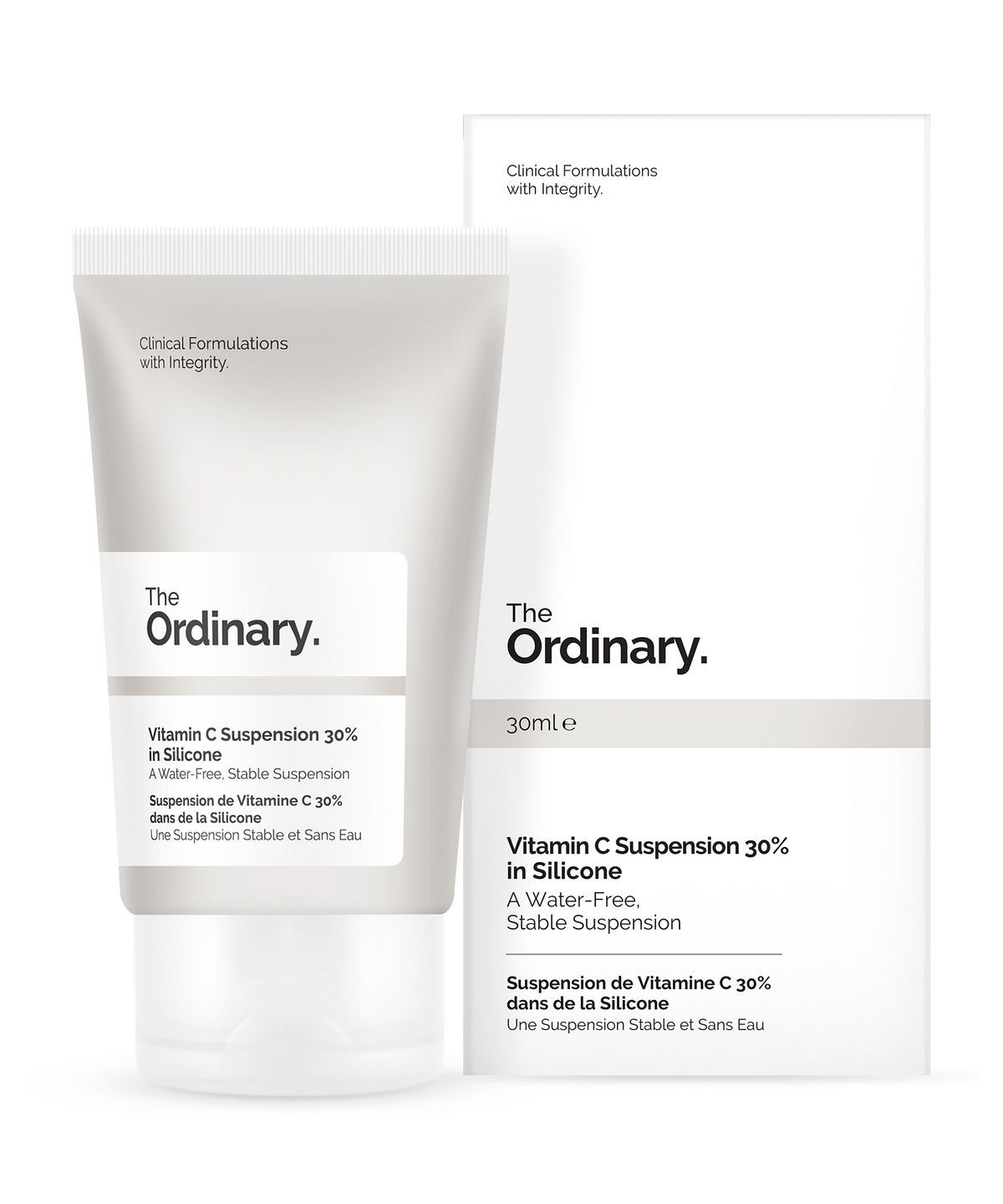 Vitamin C Suspension 30% in Silicone by The Ordinary in UAE