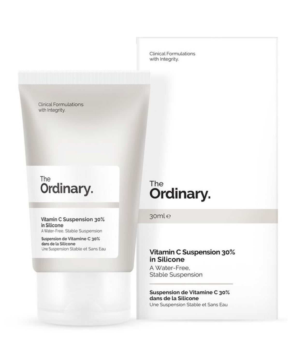 Vitamin C Suspension 30% in Silicone by The Ordinary in UAE, Dubai and Abu Dhabi at Shopey