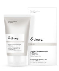 Vitamin C Suspension 30% in Silicone by The Ordinary in UAE, Dubai and Abu Dhabi at Shopey