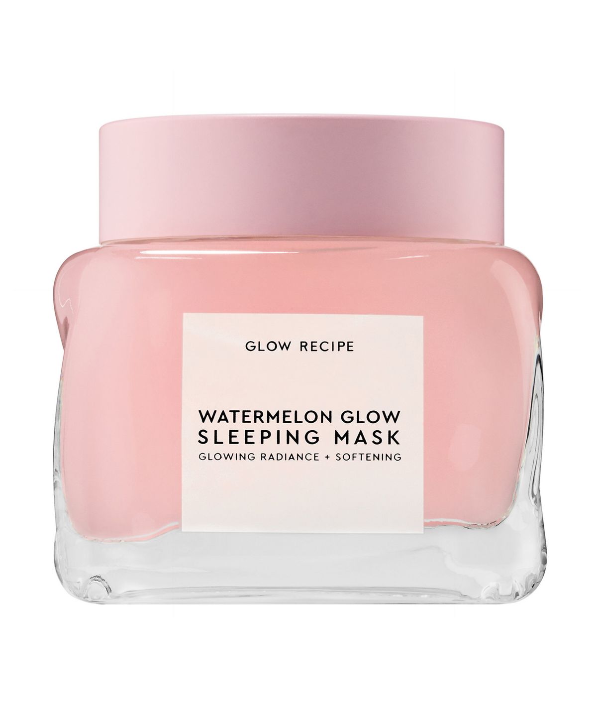 Watermelon Glow Sleeping Mask by Glow Recipe at Shopey in UAE