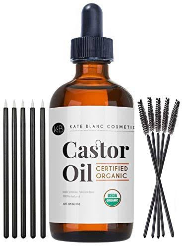 Castor Oil - USDA Organic