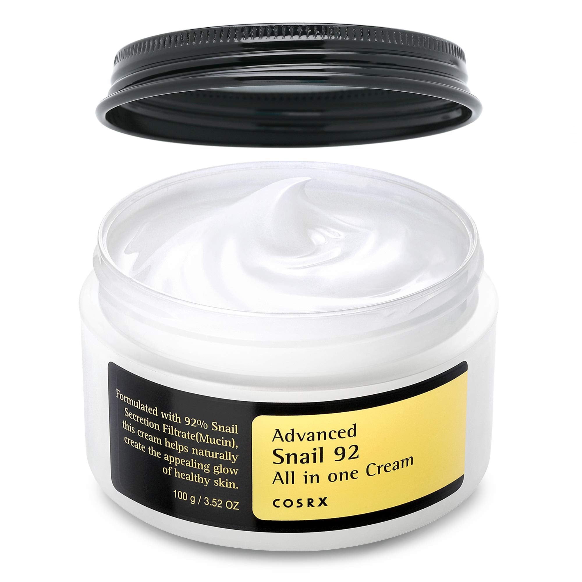 Advanced Snail 92 All in one Cream (100ml) - Shopey