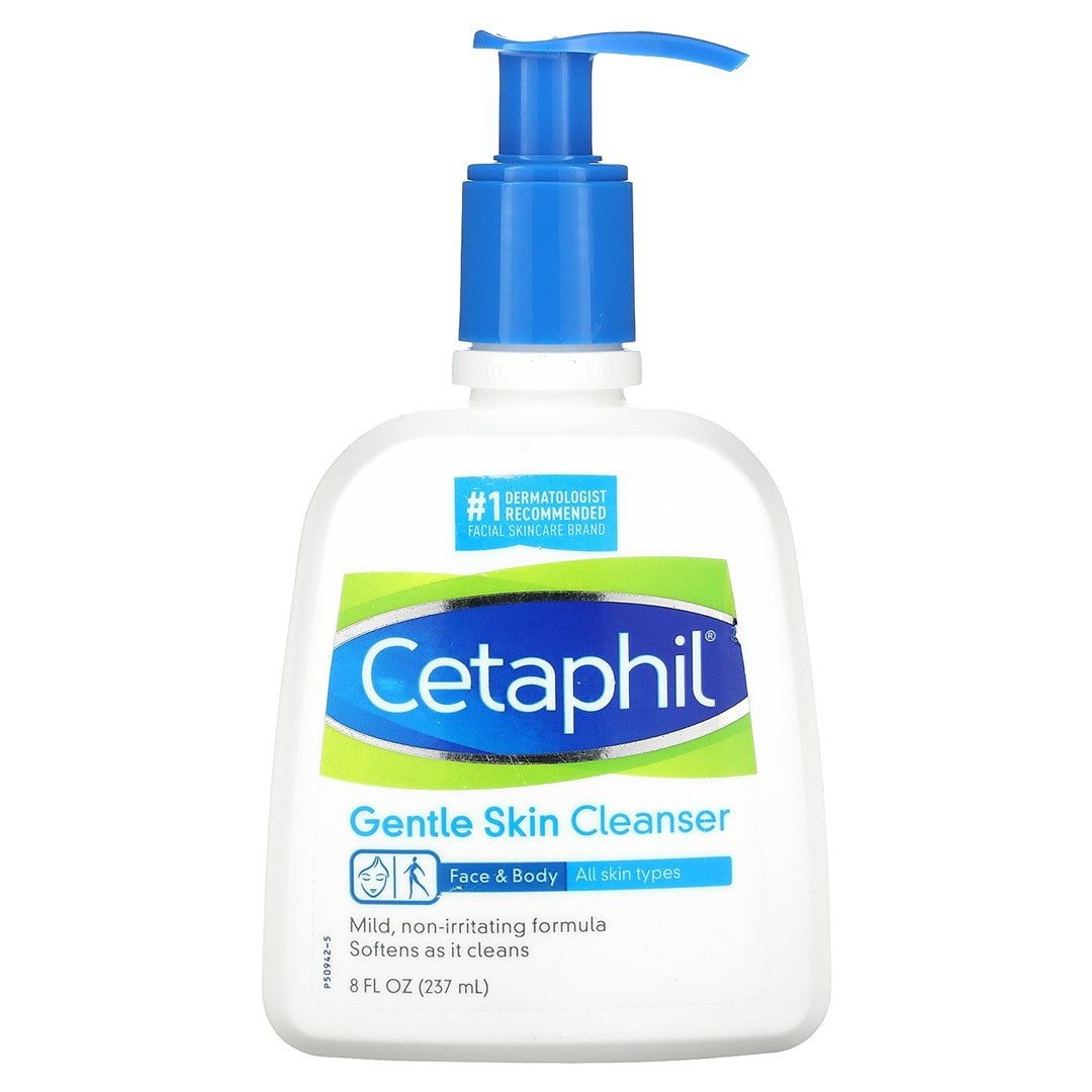 Gentle Skin Cleanser (236ml)