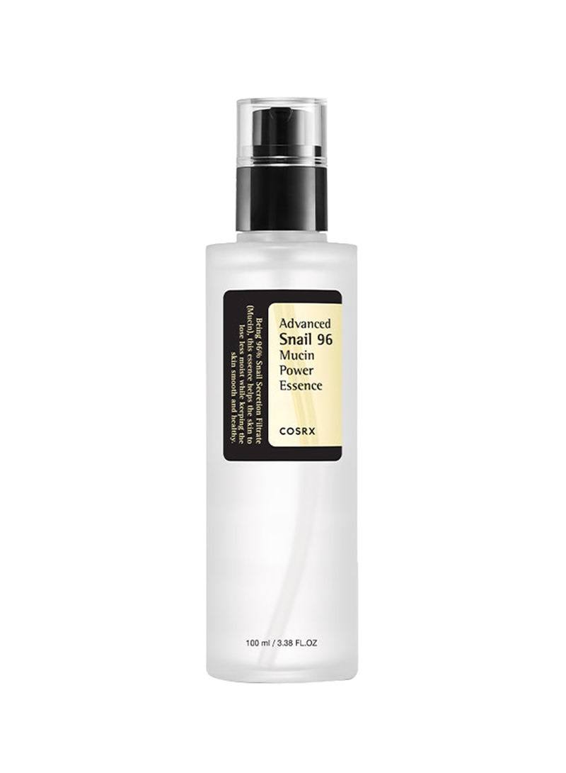 Advanced Snail 96 Mucin Power Essence (100ml) - Shopey