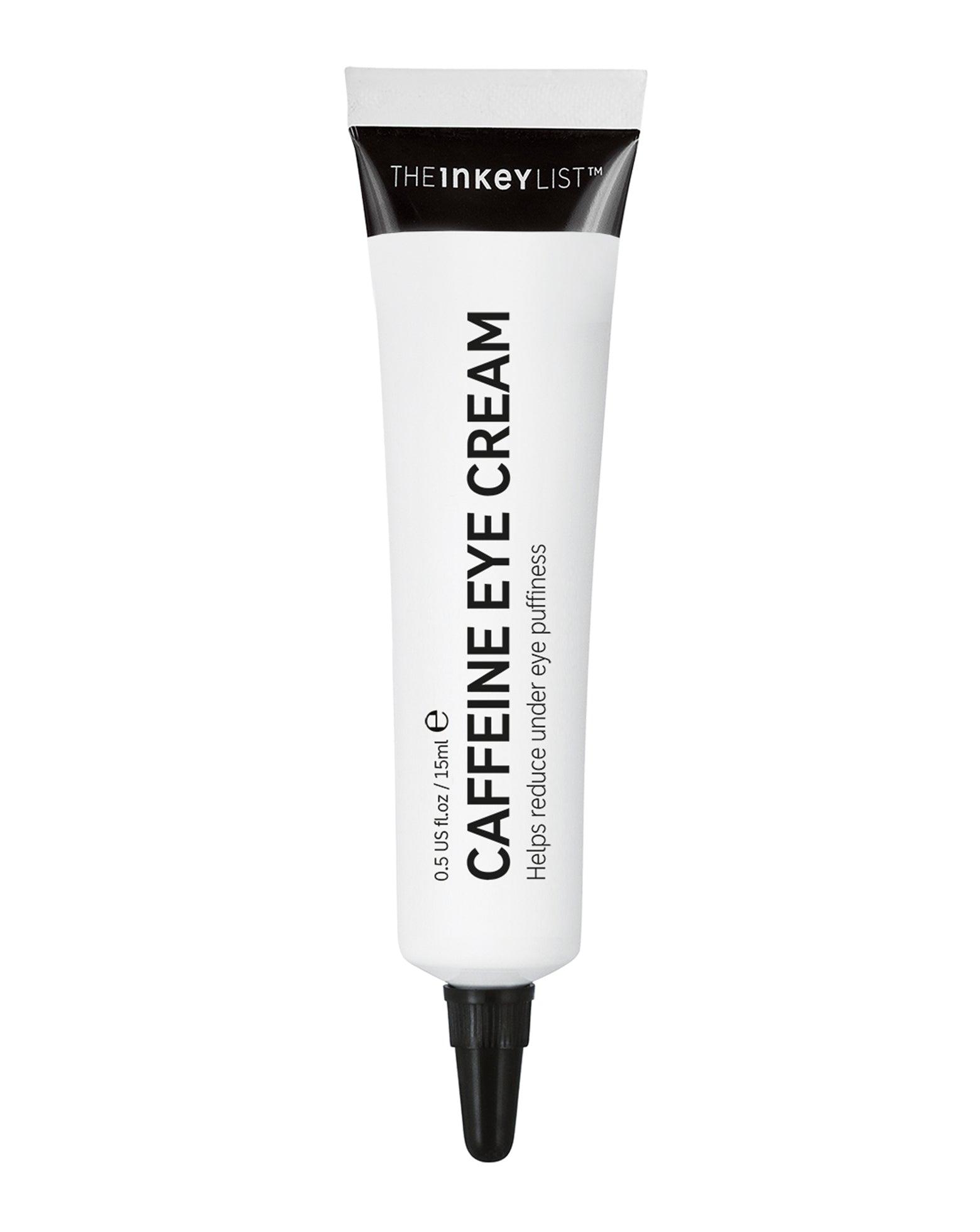 The inkey list caffeine eye cream