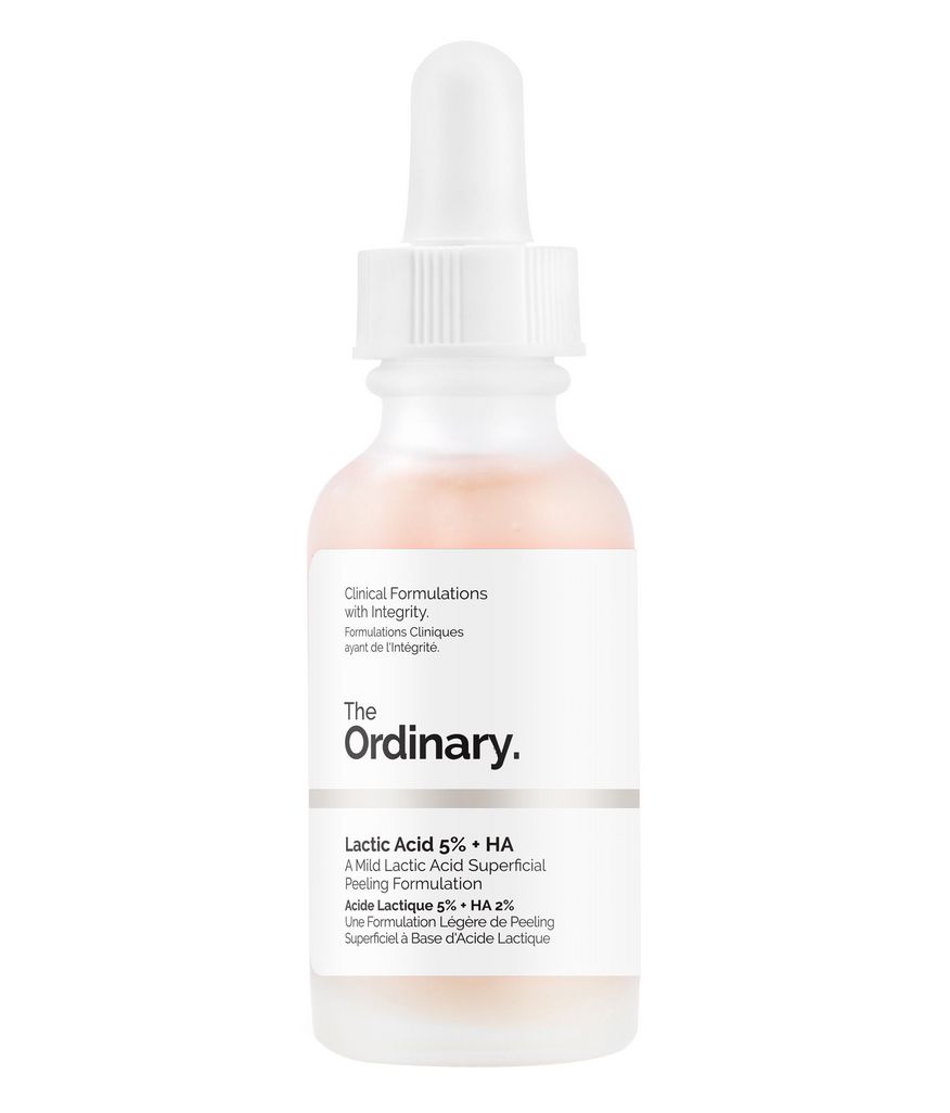 Lactic Acid 5% + HA by The Ordinary in UAE at Shopey.ae