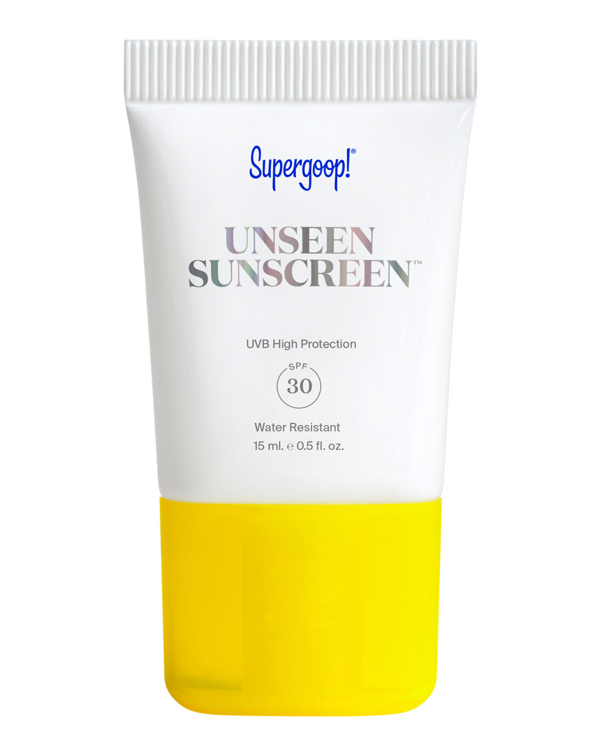 Supergoop unseen sunscreen 15ml in Dubai and all over UAE